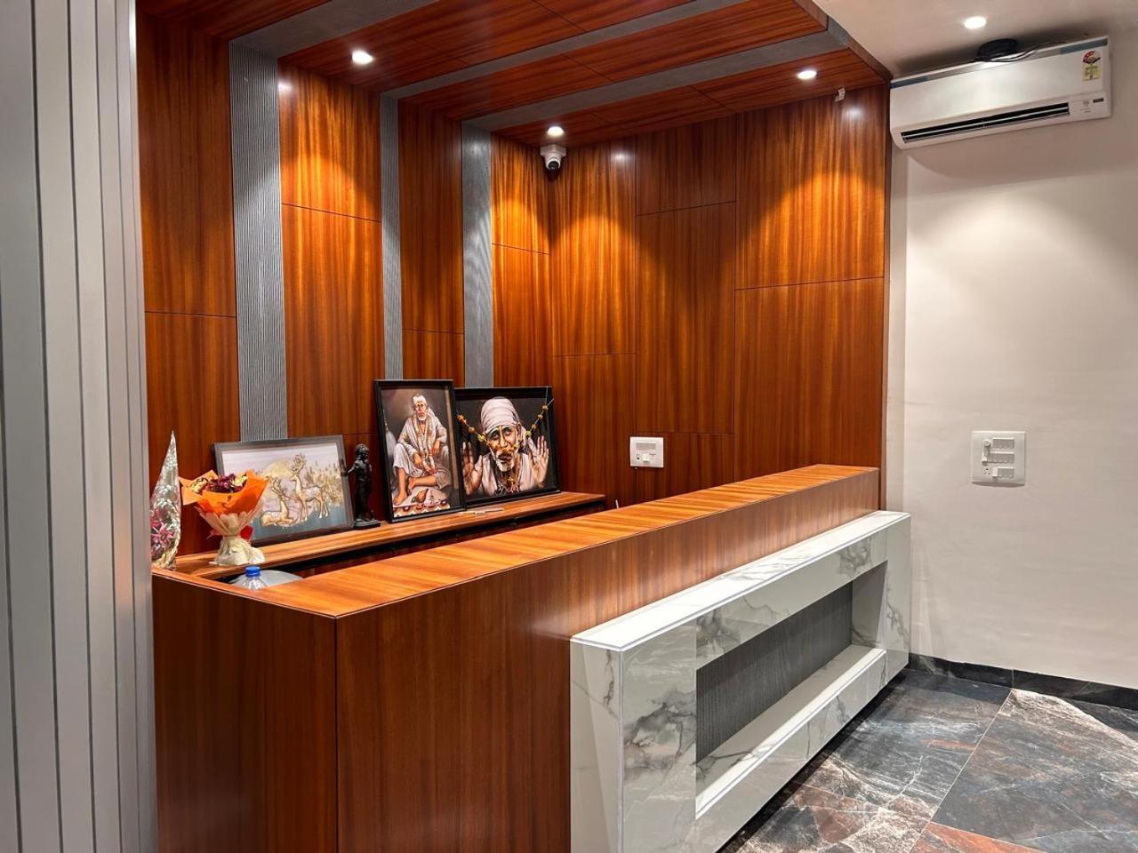 Hotel Neem Heritage Shirdi Luaran gambar